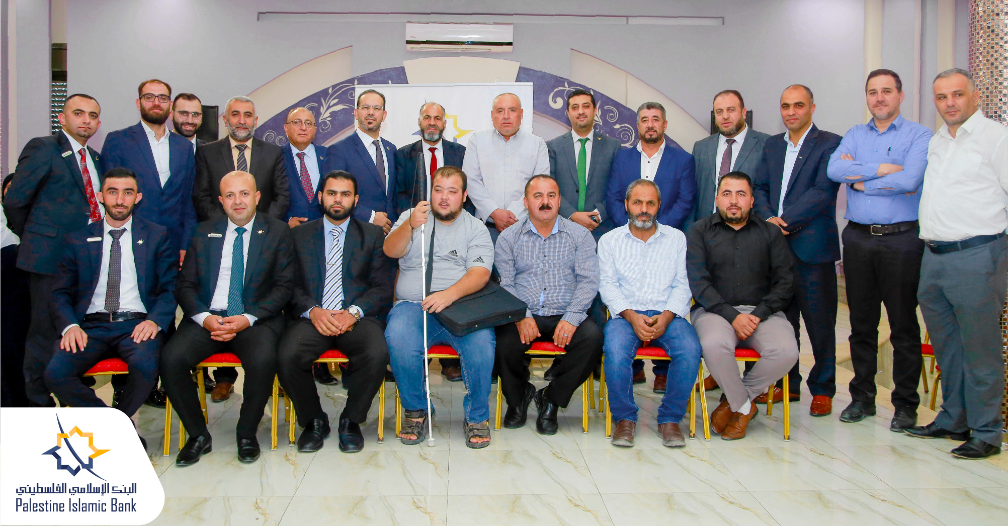 الإسلامي الفلسطيني ينظم ندوة حوارية للتوعية بصيغ التمويل الإسلامية والخدمات المصرفية

بالتعاون مع كلية الدعوة الإسلامية في الظاهرية